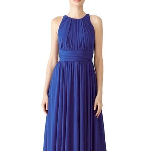 BADGLEY MISCHKA - Corundum Sapphire Gown (10)